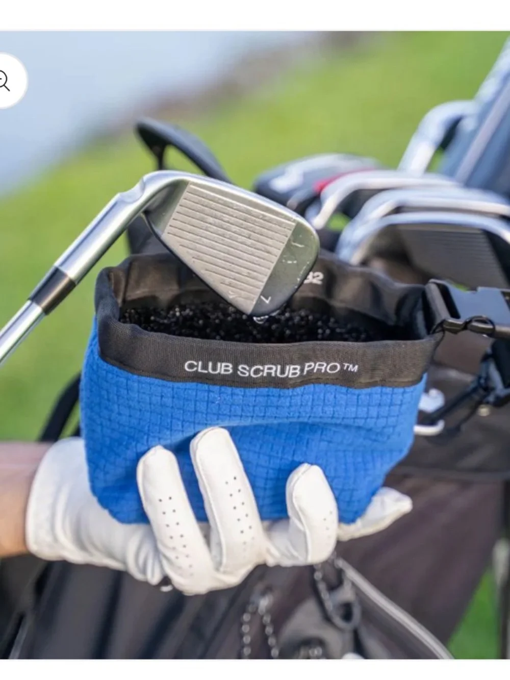 Club Scrub Pro - Picture 1 of 10